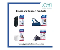 Buy Braces and Support Products in Australia - Joya Medical Supplies