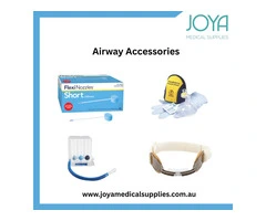 Buy Airway Accessories in Australia - Joya Medical Supplies