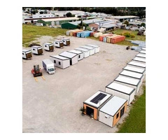 Prefabricated Buildings & Temporary Housing – Call Today