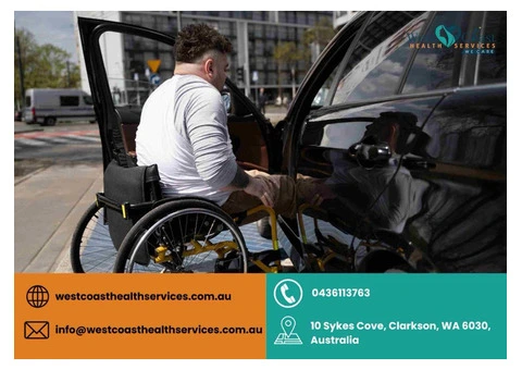 NDIS Travel Assistance Perth for Safe & Reliable Support