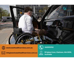 NDIS Travel Assistance Perth for Safe & Reliable Support