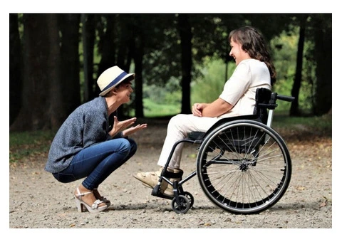 Disability Support Worker NDIS | Empowering Your Independence - 2/3