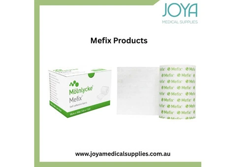 Buy Mefix Products in Australia - Joya Medical Supplies