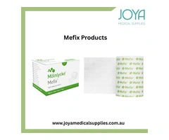 Buy Mefix Products in Australia - Joya Medical Supplies