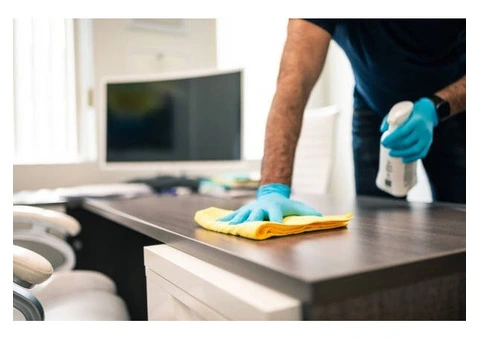 Stop Ignoring Office Dirt Before Staff Start Complaining - 1/4