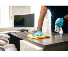 Stop Ignoring Office Dirt Before Staff Start Complaining