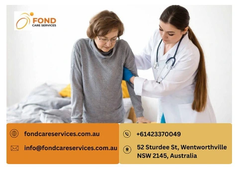 Registered NDIS Provider Parramatta for Quality Care & Support
