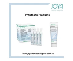 Buy Prontosan Products in Australia - Joya Medical Supplies