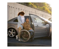 Disability Transport Perth | Safe and Dignified Transit
