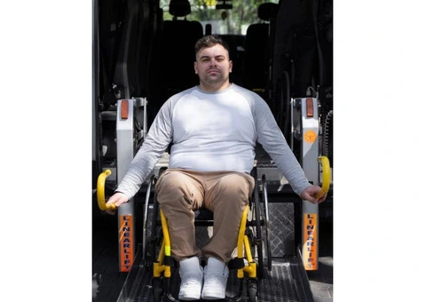 Disability Transport Perth | Safe and Dignified Transit - 2/3