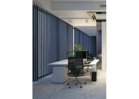 Stylish Vertical Blinds for Modern Australian Homes Today!