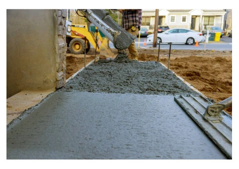 Poor Concrete Work Ruins Homes Choose Experts Today Now - 1/4
