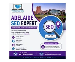 Hire Adelaide SEO Expert Today and Start Getting More Local Leads