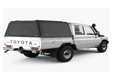 Top-Rated 4WD Canopies in Australia for Rugged Performance