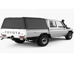 Top-Rated 4WD Canopies in Australia for Rugged Performance