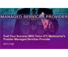 Scalable Managed Service Provider in Melbourne for Businesses