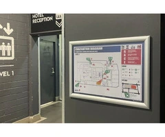 Evacuation Diagrams Sydney for Clear Emergency Exit Guidance