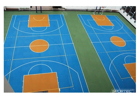 Sports Flooring