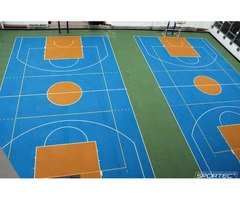 Sports Flooring