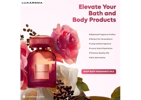 Day Spa Fragrance Oil Collection | Relaxing Scents | Luxaroma