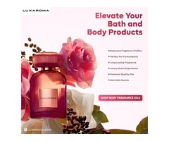 Day Spa Fragrance Oil Collection | Relaxing Scents | Luxaroma
