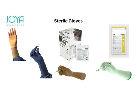 Buy Sterile Gloves in Australia - Joya Medical Supplies