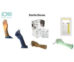 Buy Sterile Gloves in Australia - Joya Medical Supplies