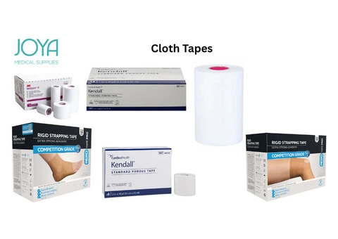 Buy Cloth Tapes in Australia - Joya Medical Supplies