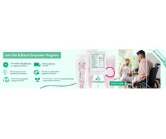 Join The B.Braun Empower Program - Joya Medical Supplies | Australia