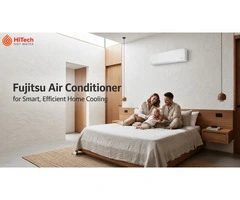 Fujitsu Air Conditioner for Smart, Efficient Home Cooling