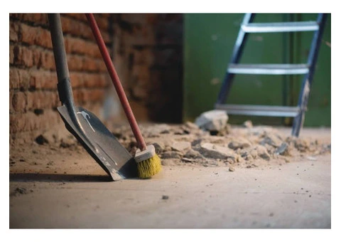 Premium Construction Cleaning Melbourne