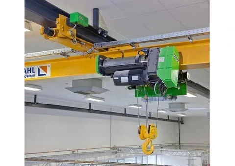 What is a Workshop Crane? Buy Durable Workshop Cranes at Best Price