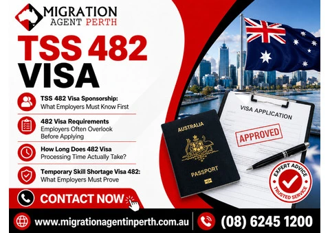 How Long Does 482 Visa Processing Time Actually Take?