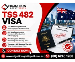 How Long Does 482 Visa Processing Time Actually Take?