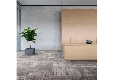 Heavy Duty Commercial Carpet Tiles Melbourne – Durable Office Flooring | Mike’s Carpets