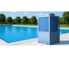 High-Performance Commercial Pool Heat Pumps – Energy Efficient Solutions