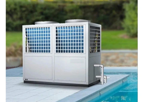 High-Performance Commercial Pool Heat Pumps – Energy Efficient Solutions - 2/2