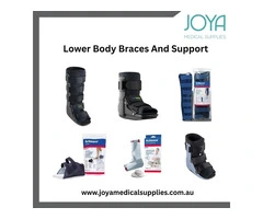 Buy Lower Body Braces And Support in Australia - Joya Medical Supplies