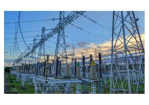 high voltage maintenance