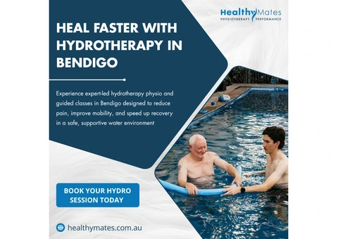 Strength and Conditioning Bendigo & Training | Healthy Mates Bendigo