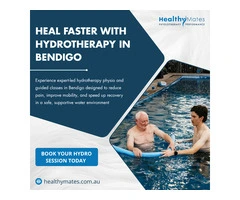 Strength and Conditioning Bendigo & Training | Healthy Mates Bendigo