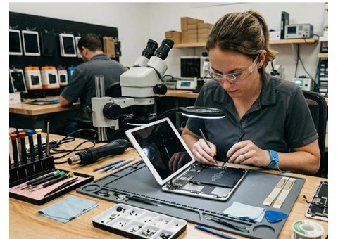 Reliable & Affordable iPad Repairs in Brisbane