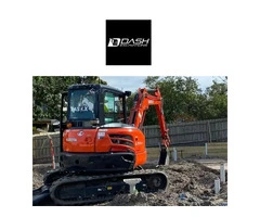 Professional Earthworks Frankston Services | Dash Excavations & Earthmoving