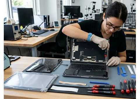 Same-Day MacBook Screen Repair in Brisbane