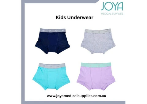 Buy Kids Underwear in Australia - Joya Medical Supplies