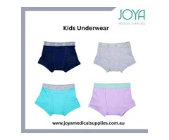 Buy Kids Underwear in Australia - Joya Medical Supplies