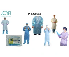 Buy PPE Gowns in Australia - Joya Medical Supplies