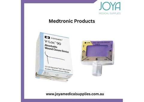 Buy Medtronic Products in Australia - Joya Medical Supplies