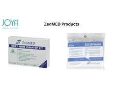 Buy ZeoMED Products in Australia - Joya Medical Supplies