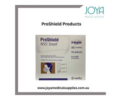 Buy ProShield Products in Australia - Joya Medical Supplies